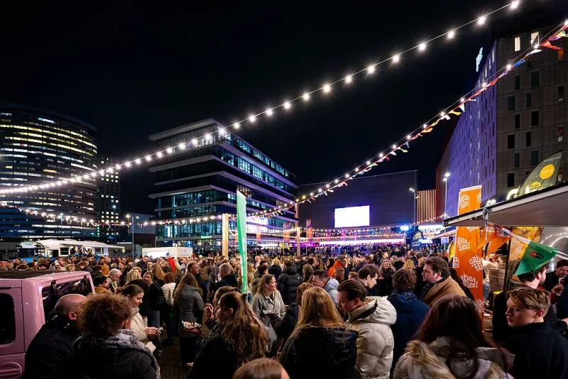Bidfood: Horecafeest van het Jaar in Ziggo Dome