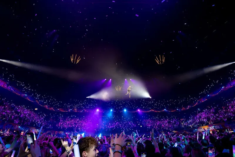Bidfood: High-End Live Entertainment & Regie