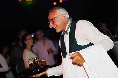 De Geus Bouw: Mainstage Entertainment & High-End Hospitality