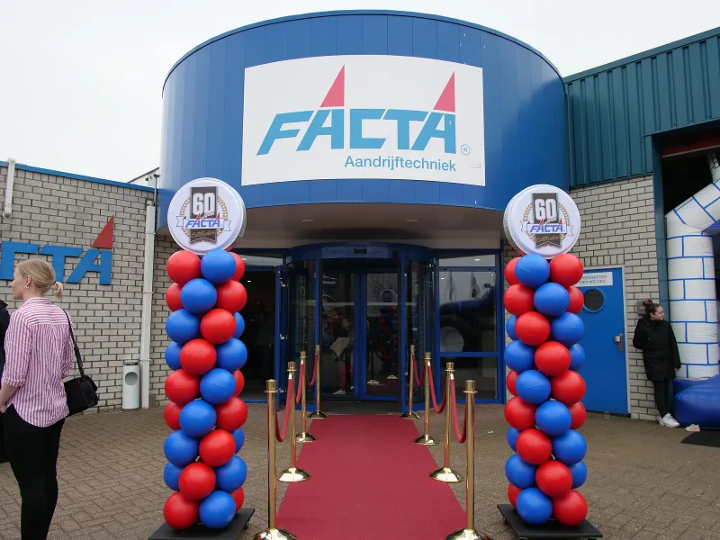 Facta: Logistiek Meesterschap bij Landelijke Expansie
