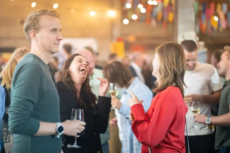 GP Groot Van kerstfeest tot bedrijfsfestival in Eigen terrein en AZ Stadion, sfeerbeeld 4