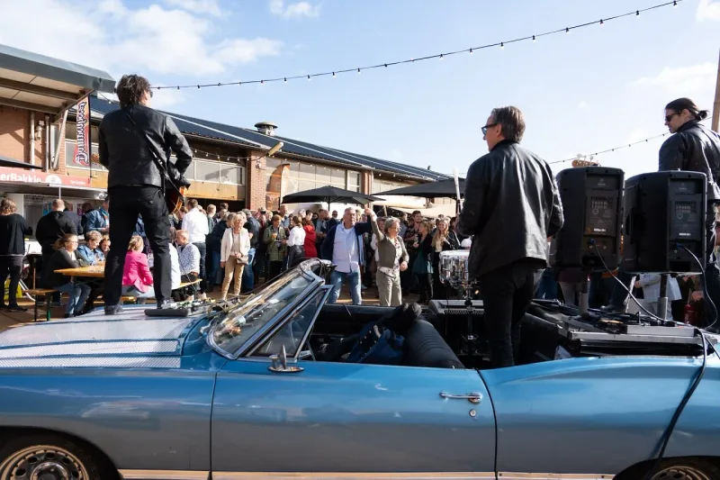 GP Groot Van kerstfeest tot bedrijfsfestival in Eigen terrein en AZ Stadion, sfeerbeeld 7