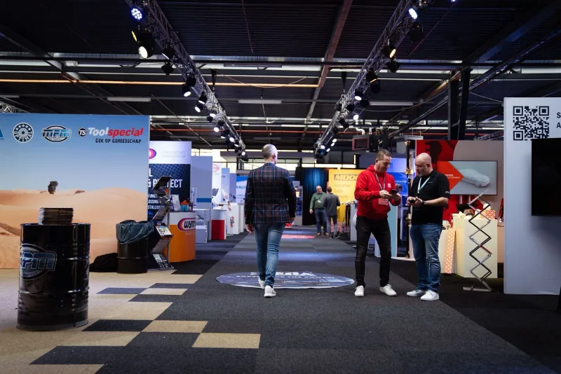 LKQ Open dagen en B2B-beurzen in Diverse locaties, sfeerbeeld 4