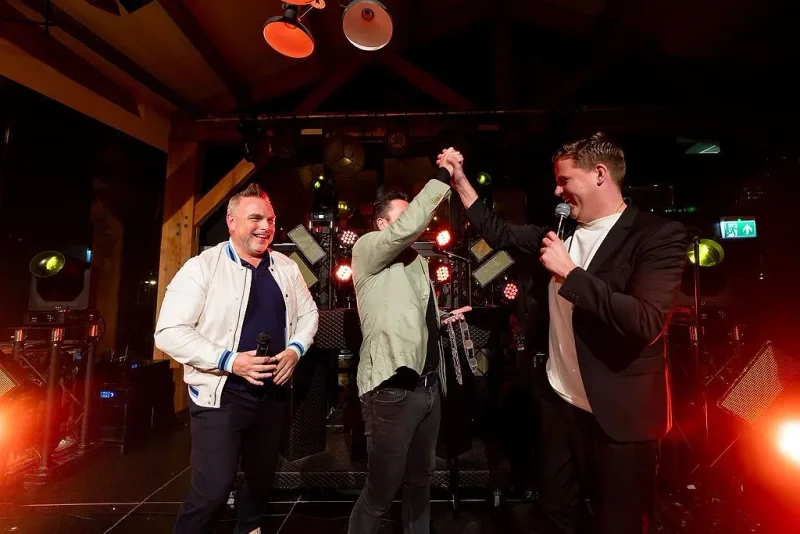 MOOI! De officiële Horecava-afterparty in Strandzuid, Amsterdam, sfeerbeeld 6