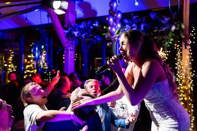 MOOI! De officiële Horecava-afterparty in Strandzuid, Amsterdam, sfeerbeeld 7