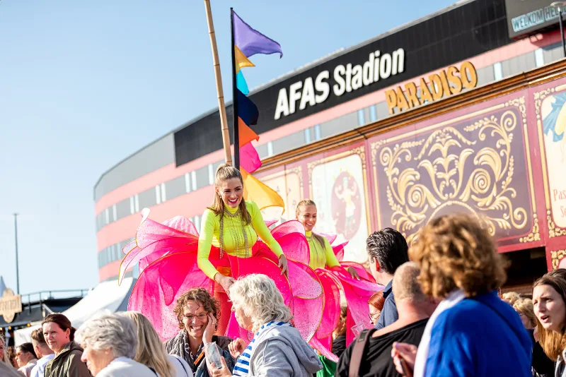 Noordwest Ziekenhuisgroep: Employer Branding op Monumentale Schaal