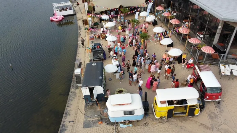 PWN Waterleidingbedrijf: Conceptuele Diversiteit & Locatietransformatie