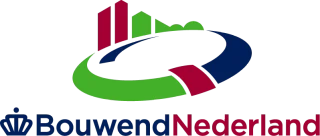Logo bouwend nederland