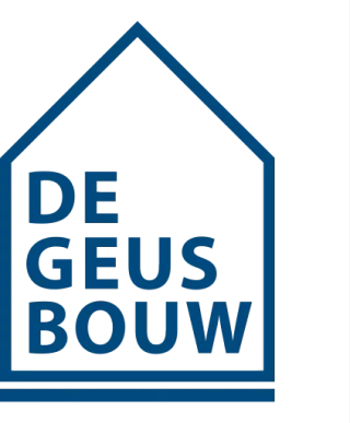 Logo de geus bouw