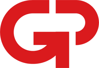 Logo gp groot