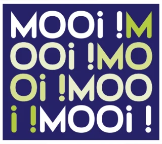 Logo MOOI!