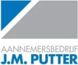 Logo putter logo