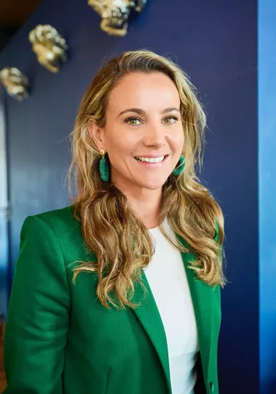 Jessica Veen - de Bruin, operationeel directeur van PromoEvents